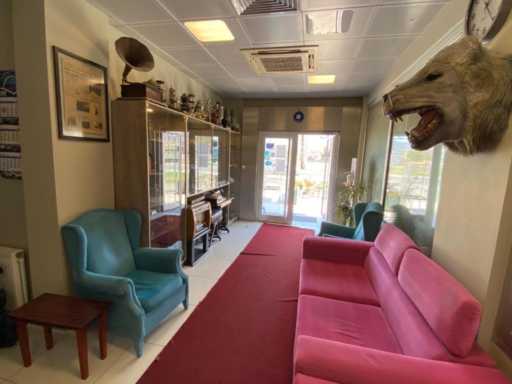 Yenisakran Sakran Hotel מראה חיצוני תמונה