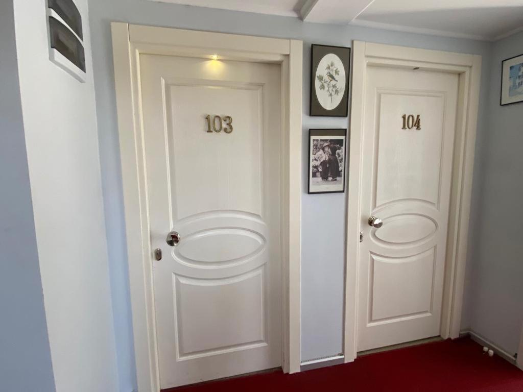 Yenisakran Sakran Hotel מראה חיצוני תמונה