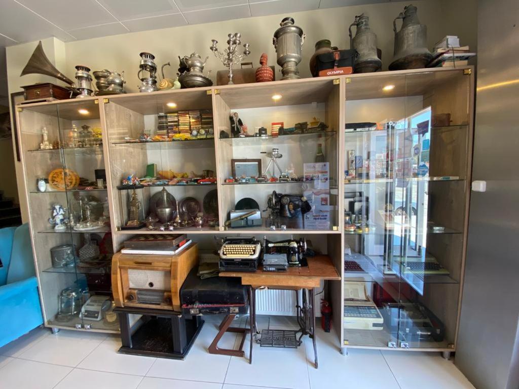 Yenisakran Sakran Hotel מראה חיצוני תמונה