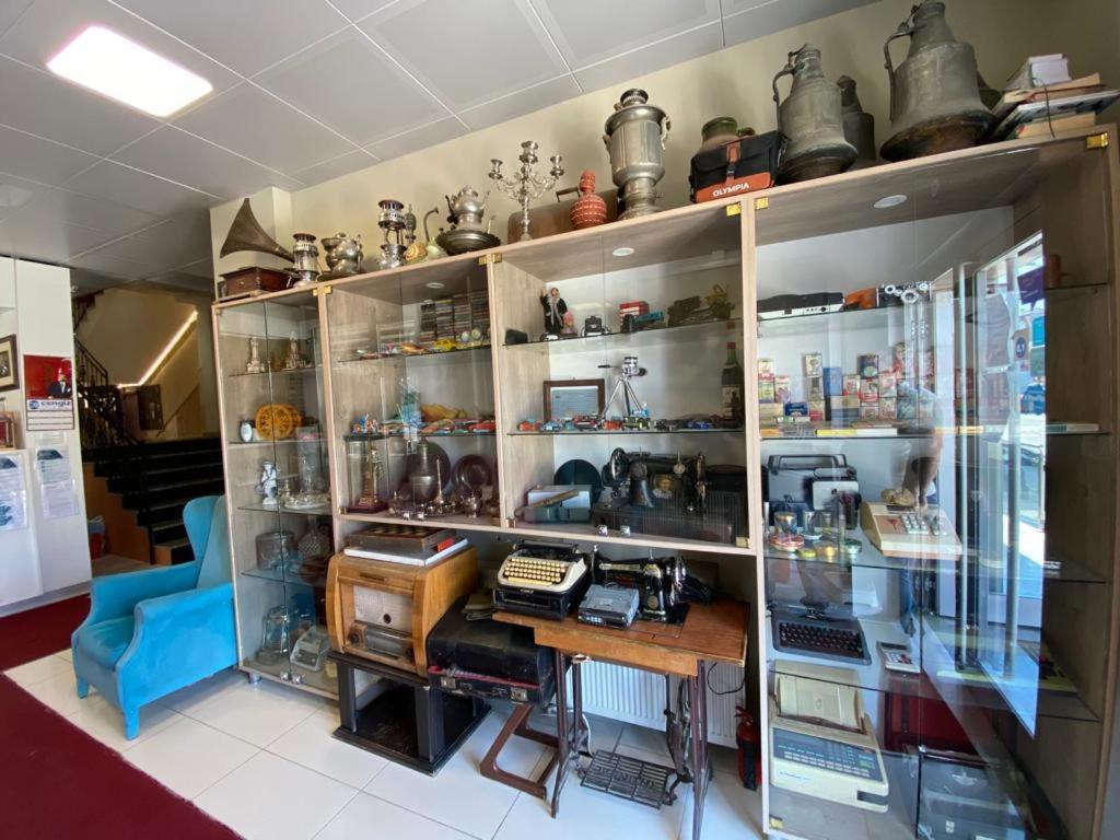 Yenisakran Sakran Hotel מראה חיצוני תמונה