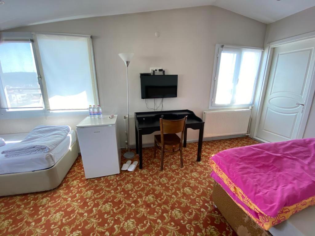 Yenisakran Sakran Hotel מראה חיצוני תמונה