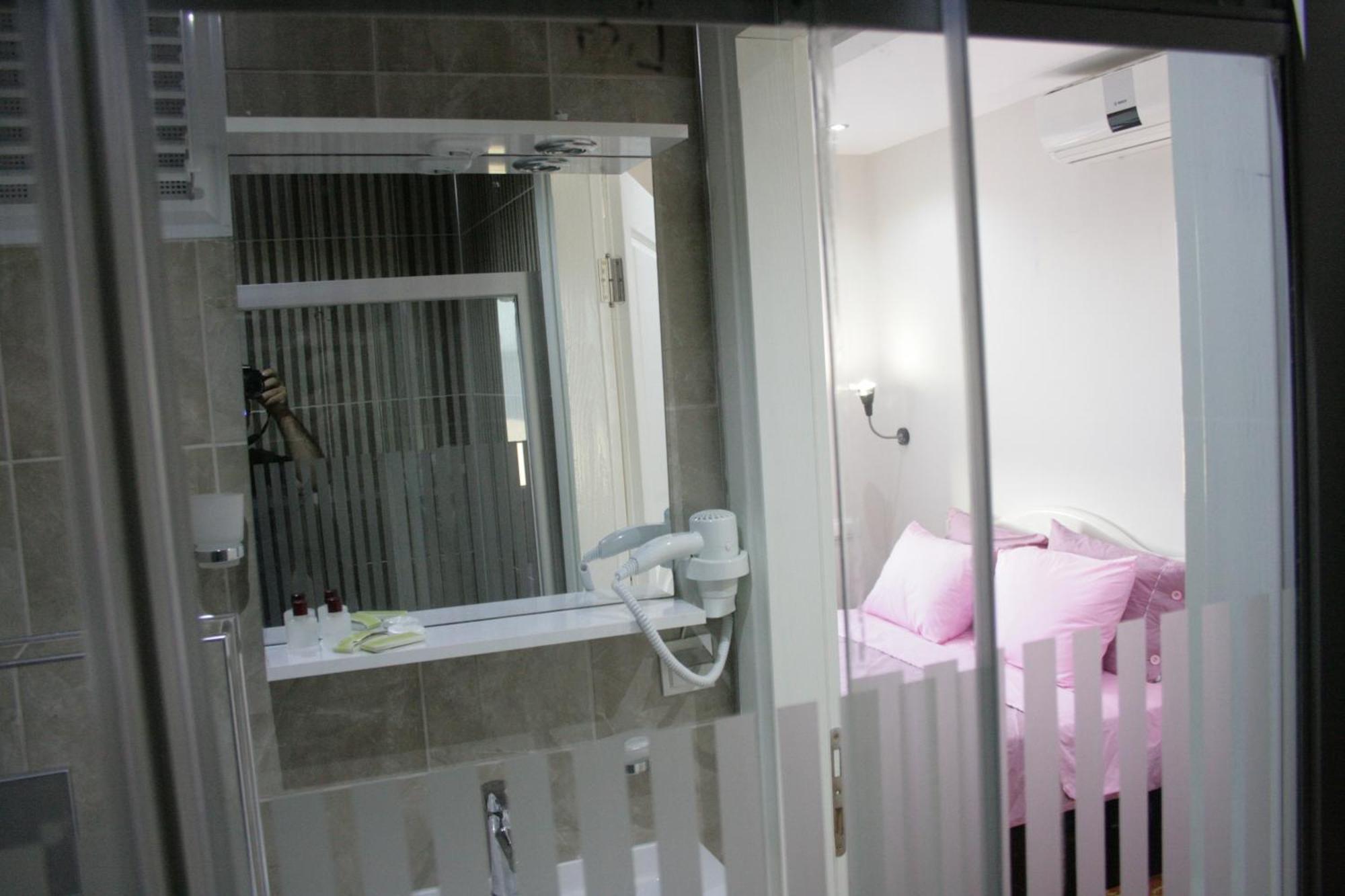 Yenisakran Sakran Hotel חדר תמונה