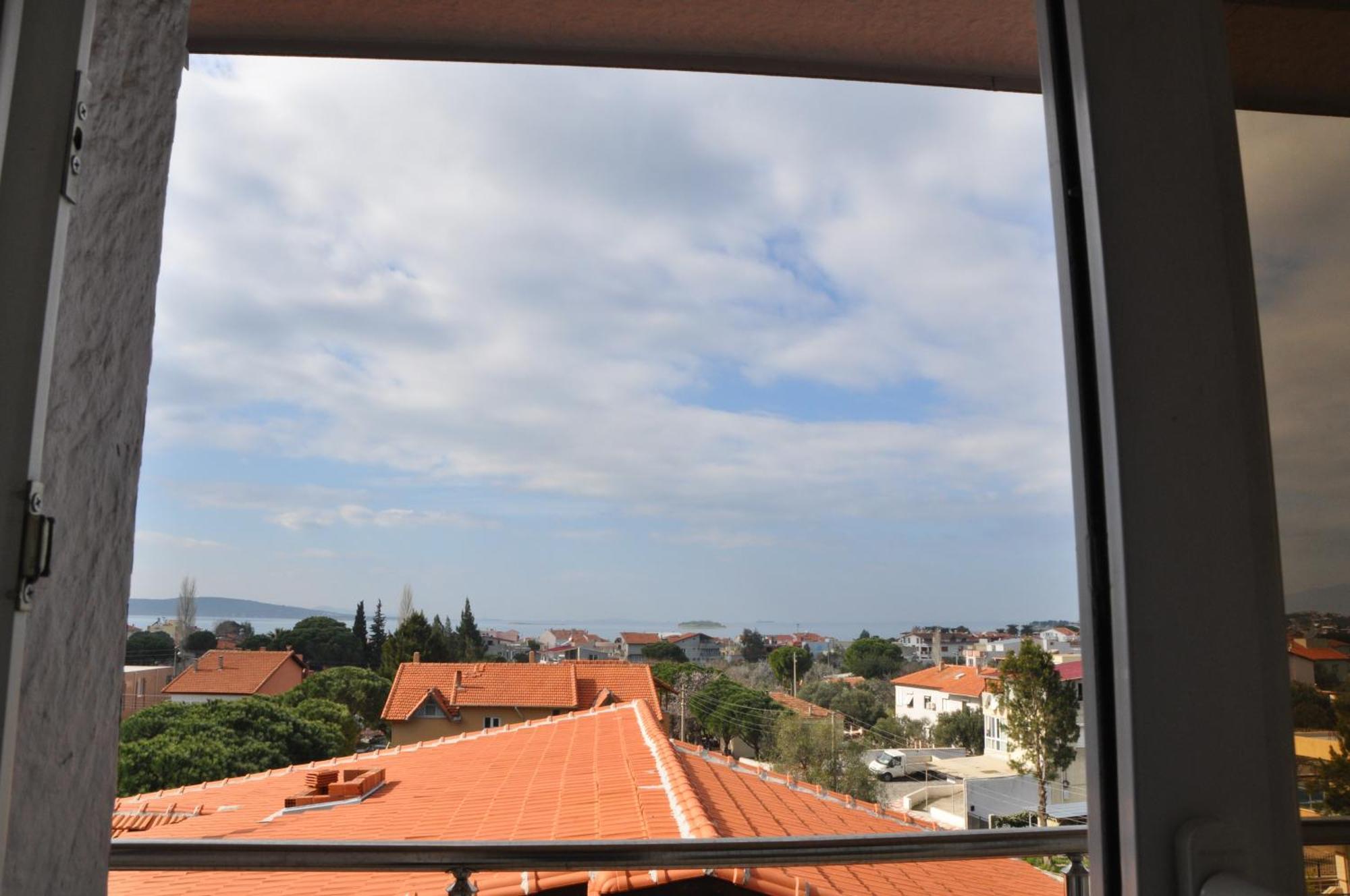 Yenisakran Sakran Hotel מראה חיצוני תמונה