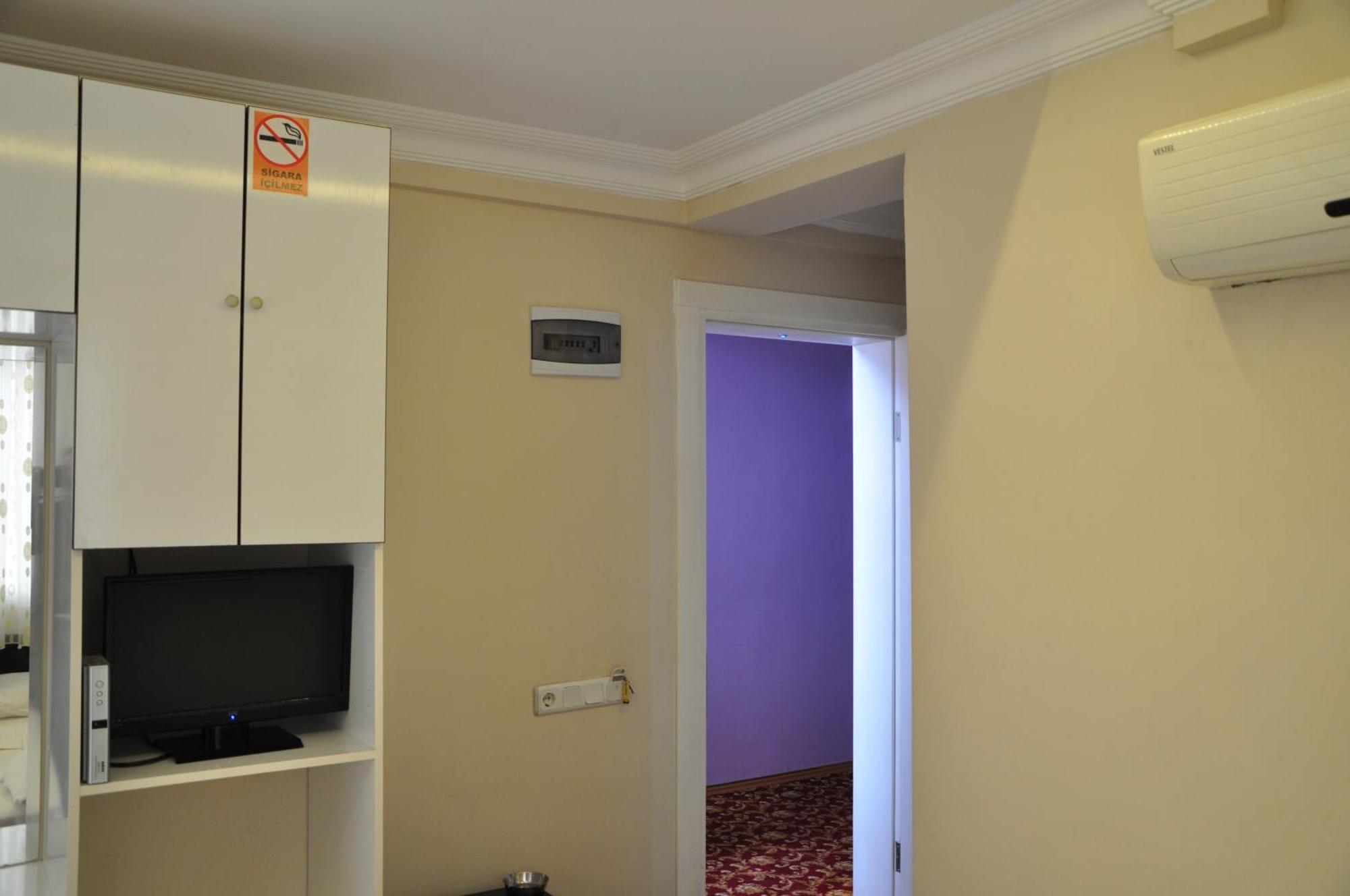 Yenisakran Sakran Hotel חדר תמונה