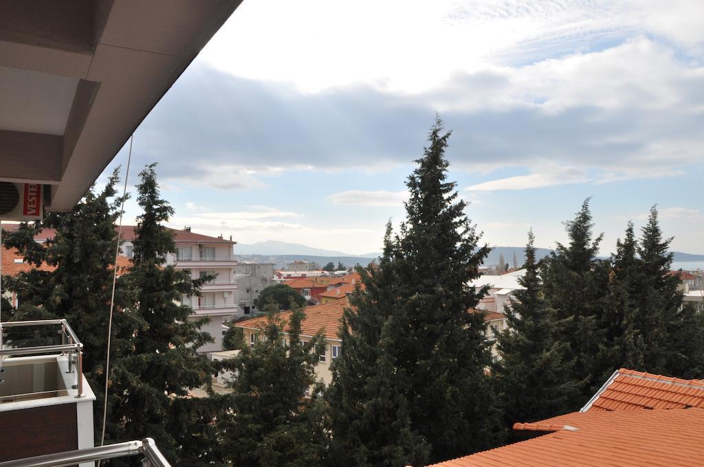 Yenisakran Sakran Hotel מראה חיצוני תמונה
