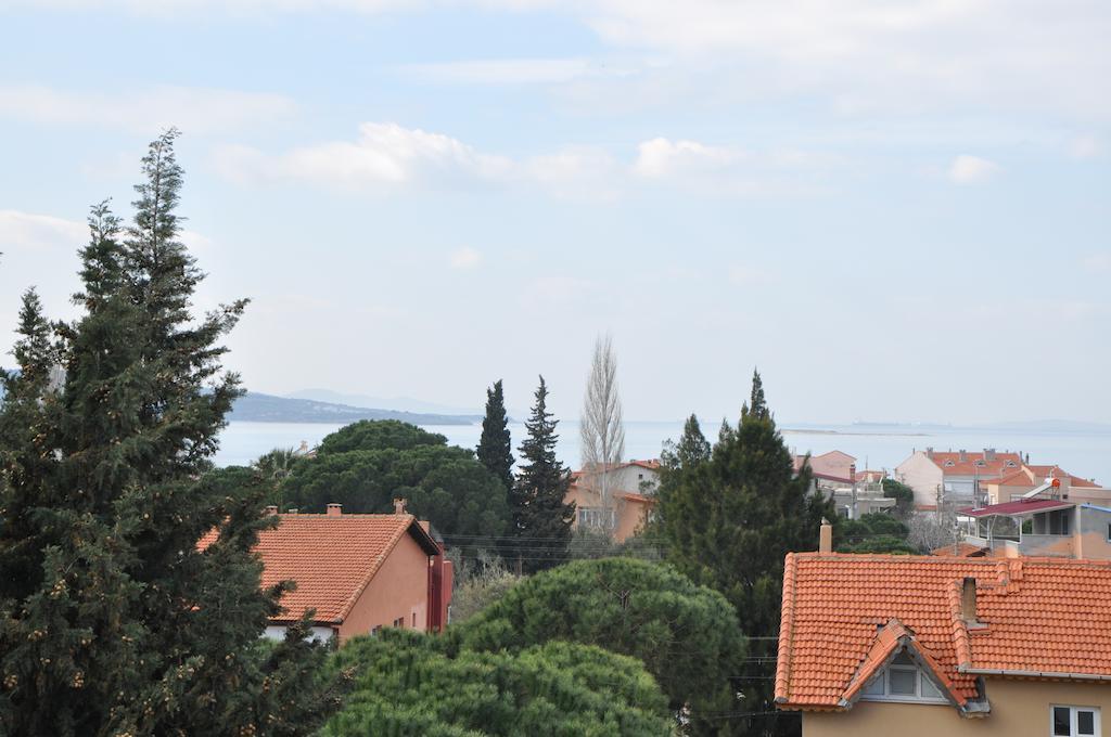 Yenisakran Sakran Hotel מראה חיצוני תמונה
