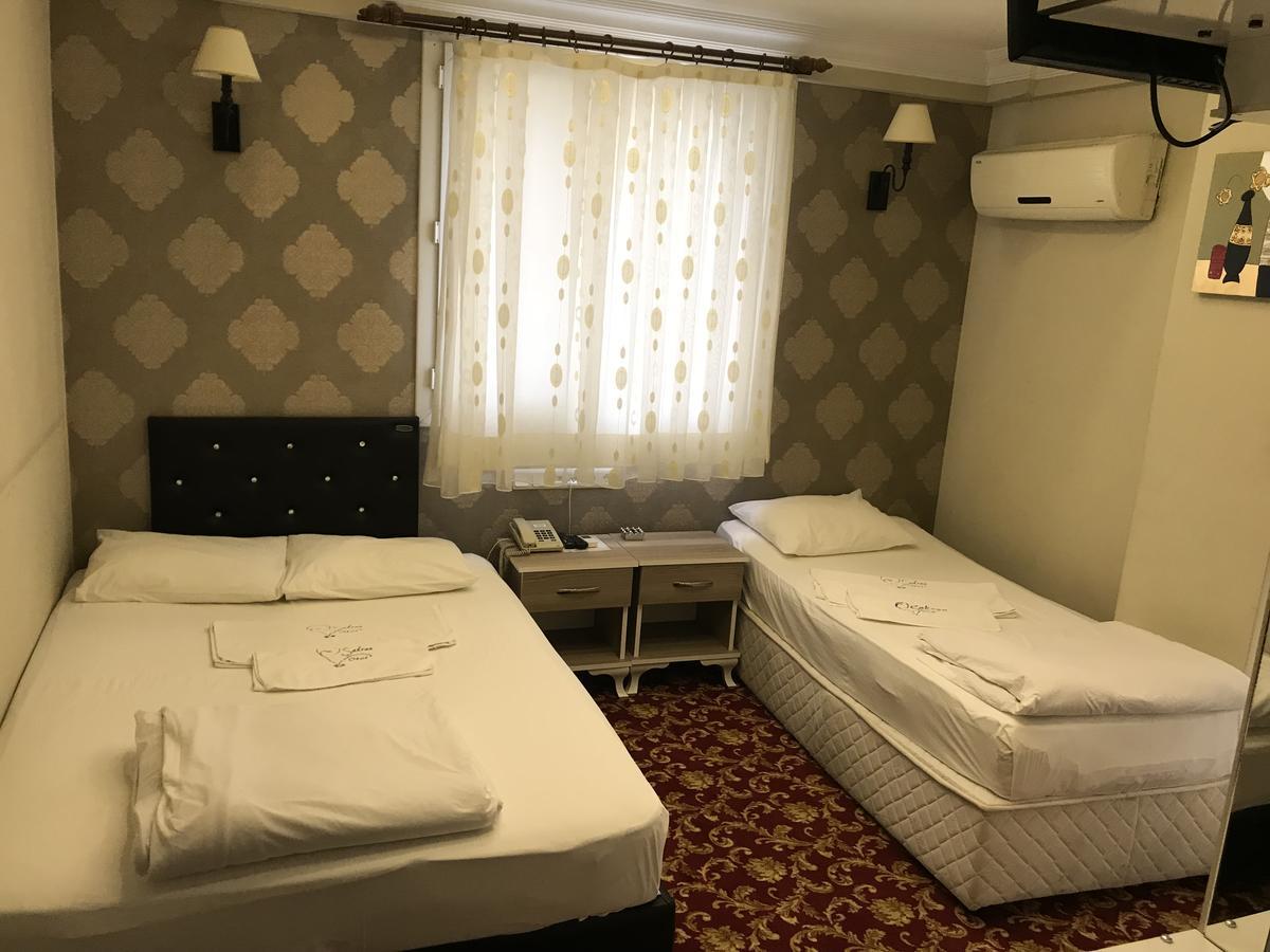 Yenisakran Sakran Hotel מראה חיצוני תמונה