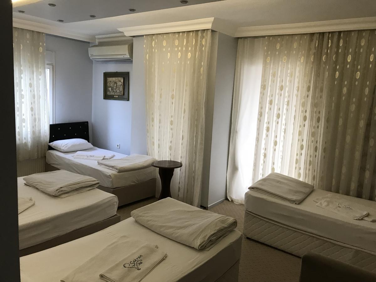 Yenisakran Sakran Hotel מראה חיצוני תמונה